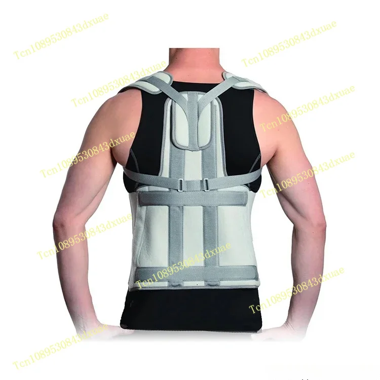 Spinal support lumbar posture corrector lumbar support strap unisex joint support knee pads breathable and anti slip