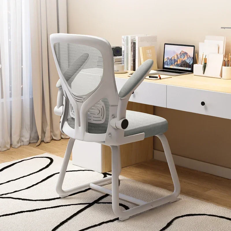 

Computer Chair Dormitory Desk Study Chair Ergonomic Backrest E-Sports Office Chair