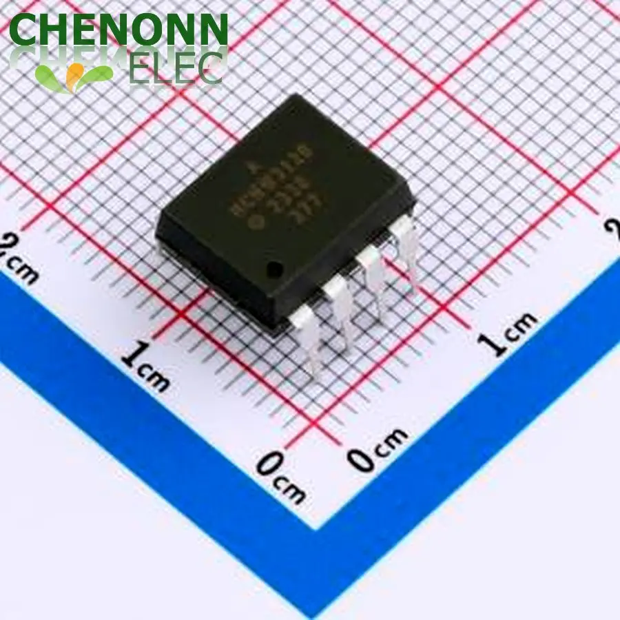 5PCS/LOT HCNW3120-000E (Logic Output Optoisolators)