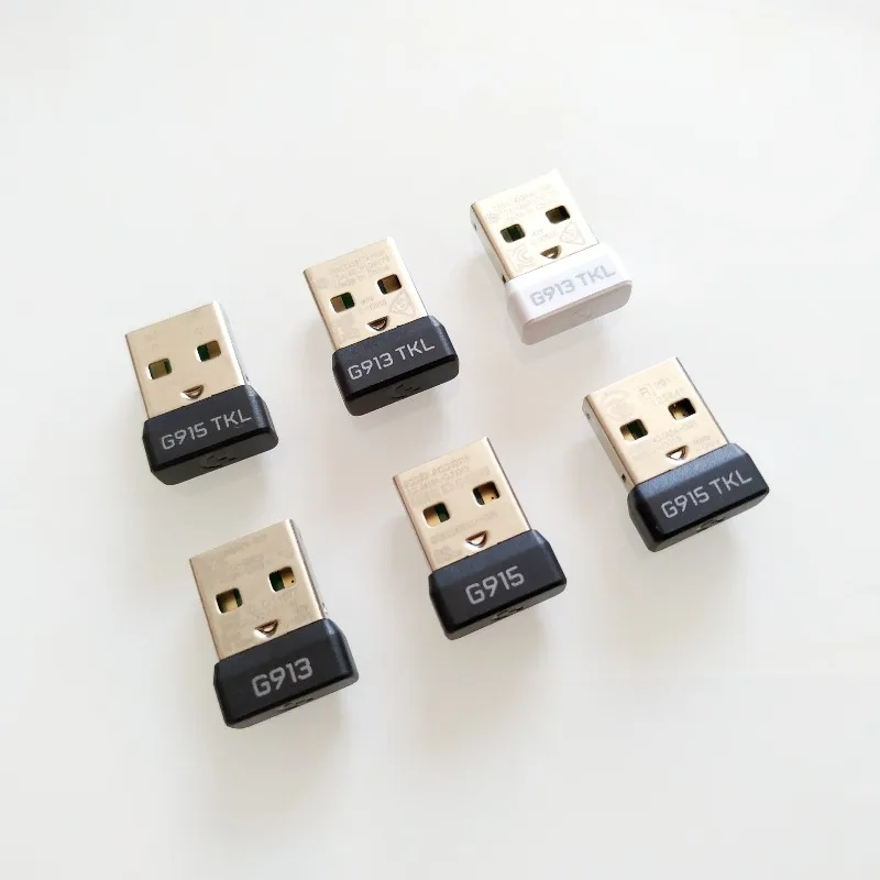 USB Wireless Receiver Dongle Suitable For Logitech Mouse Replacement Signal Adapter Spare Part