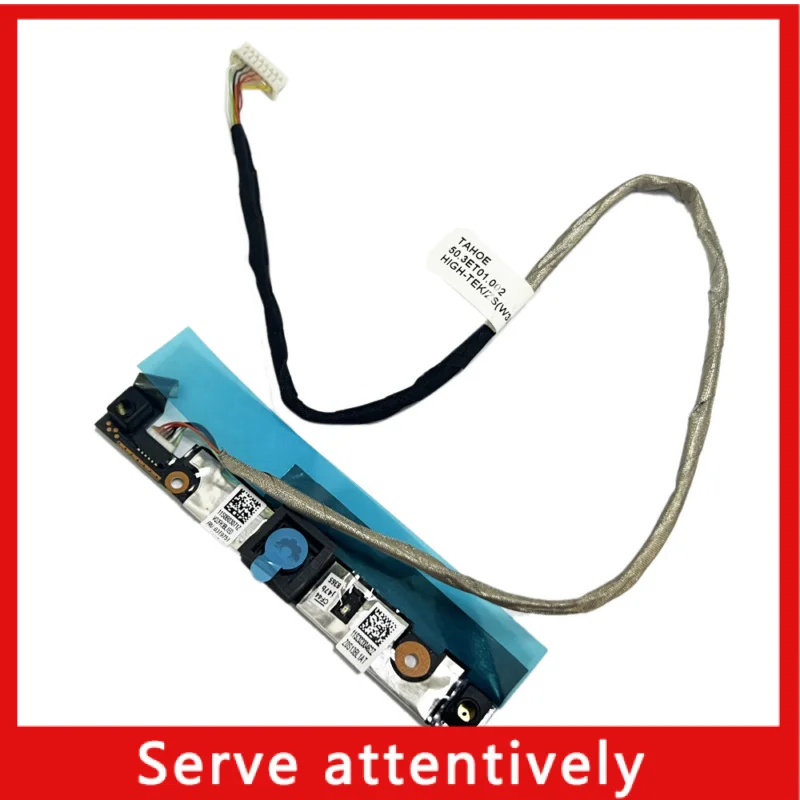 Webcam com cabo LCD aplicável a Lenovo ThinkCentre Edge 92z 3414 3423 03T9751