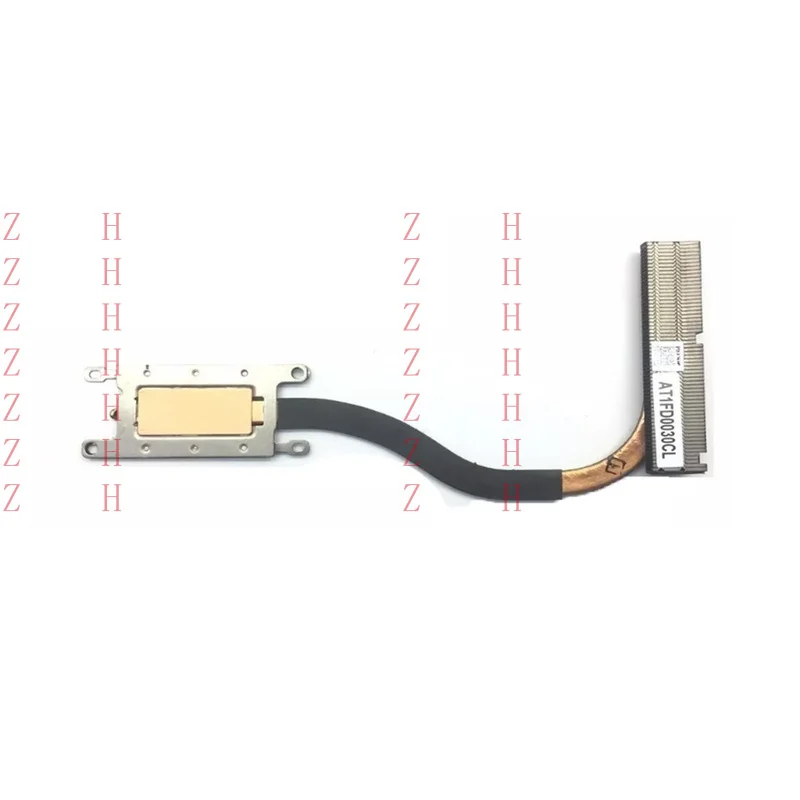

ZHZH радиатор для ноутбука DELL Latitude E5470 AT1FD0030CL 0H3H1P H3H1P новый