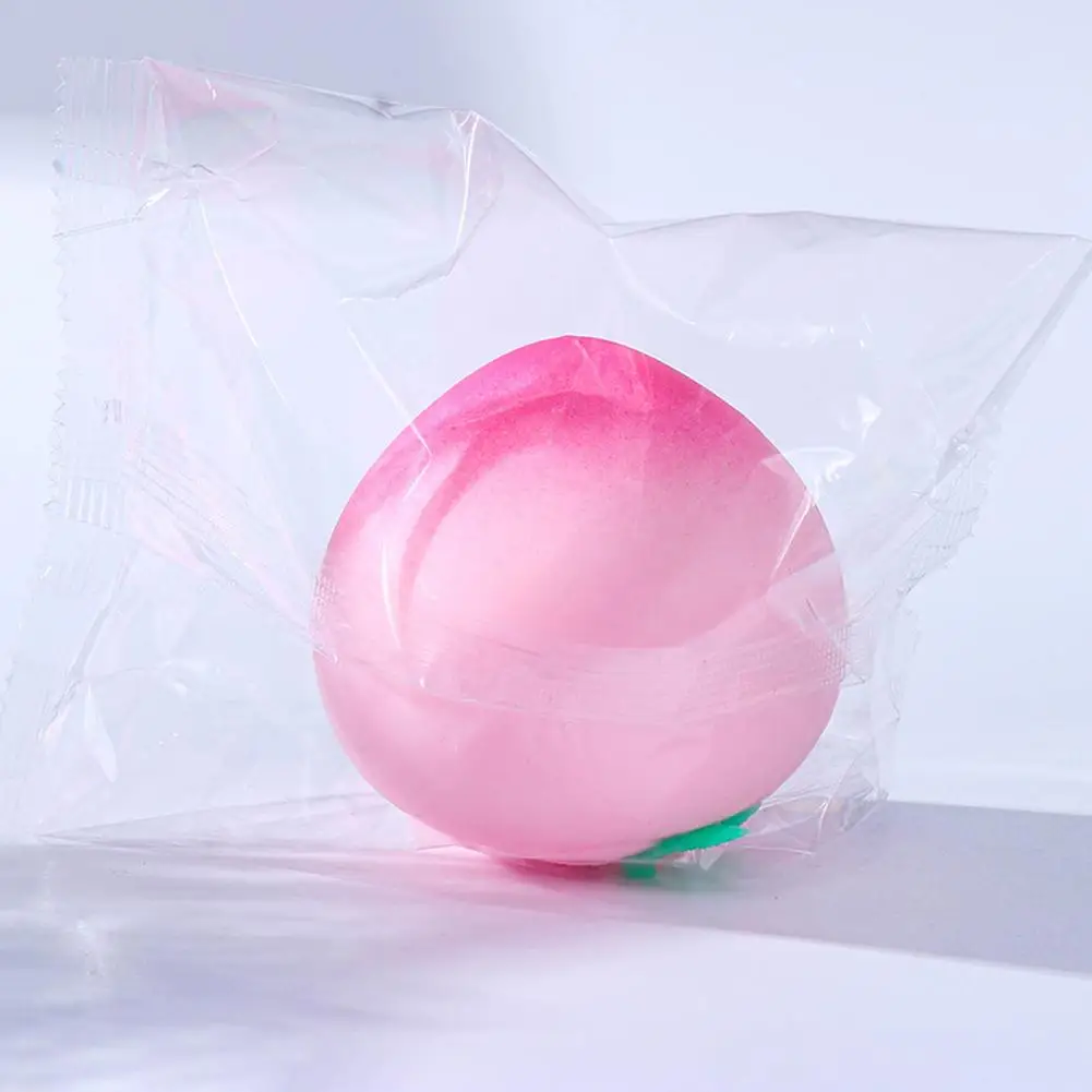 2023 neue kreative Anti-Stress-Pfirsich Squishy Needoh Kinder ball Ball Squeeze Geschenk Zappeln Spielzeug Neuheit n6v4 – Detail 3