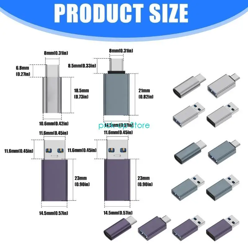 Q5WA Professional USB 데이터 인터럽트 금속 하우징은 회의실 전자 장치 데이터 차단제에 대한 무단 동기화 중지