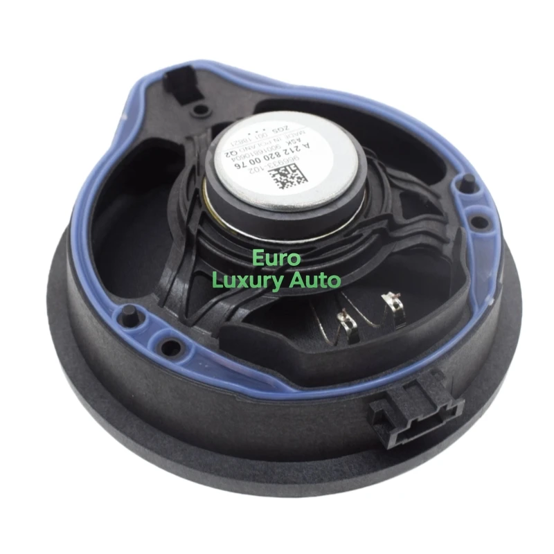 Genuine A2128200076 Rear Door Sound Loudspeaker For MERCEDES-BENZ 	E-Class W213 A207 S212 E 63 AMG E200 E300 CLS C218 X218