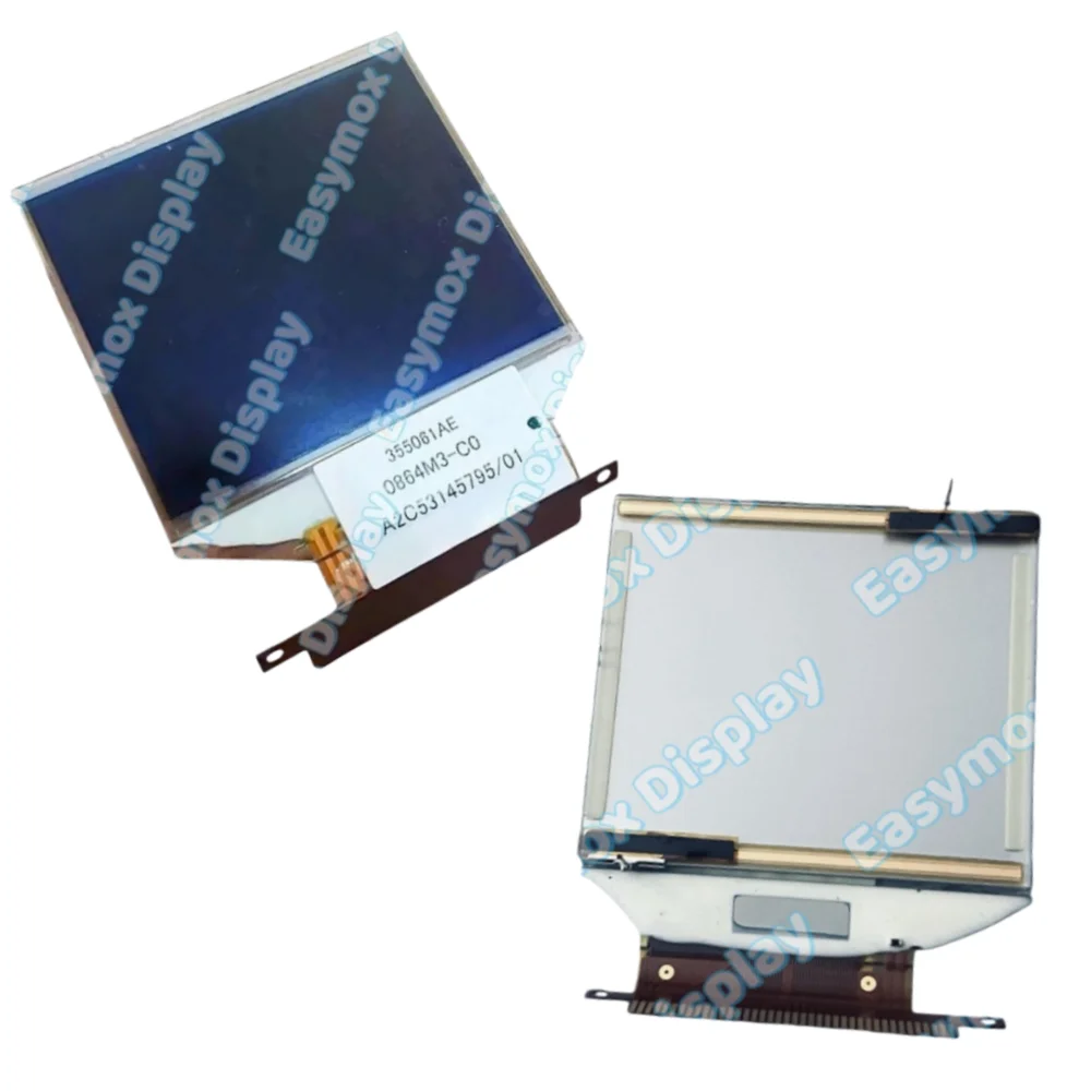 Premium LCD Display for BMW E60 E61 E63 E64 E70 Instrument Cluster Dashboard Screen Replacement 355061AE