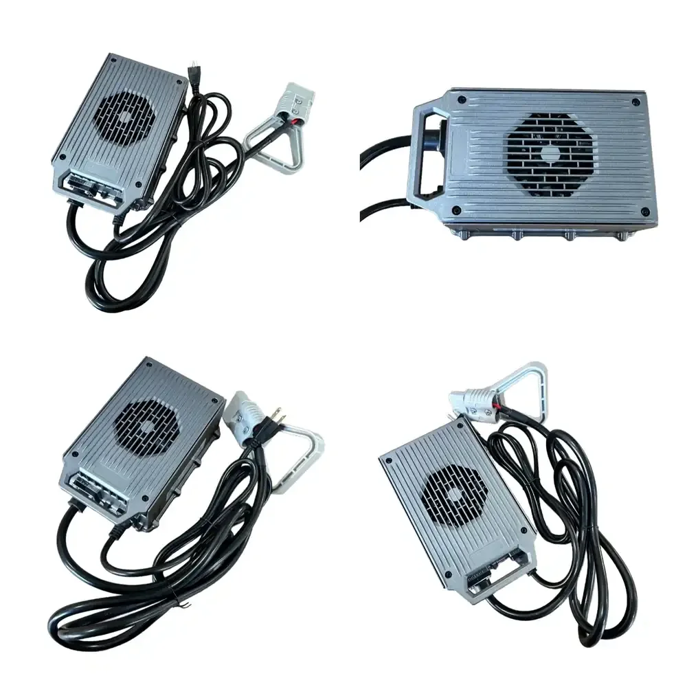 

Waterproof 48V Lithium Charger45A-100A Fast Charging for Lithium Battery Pack