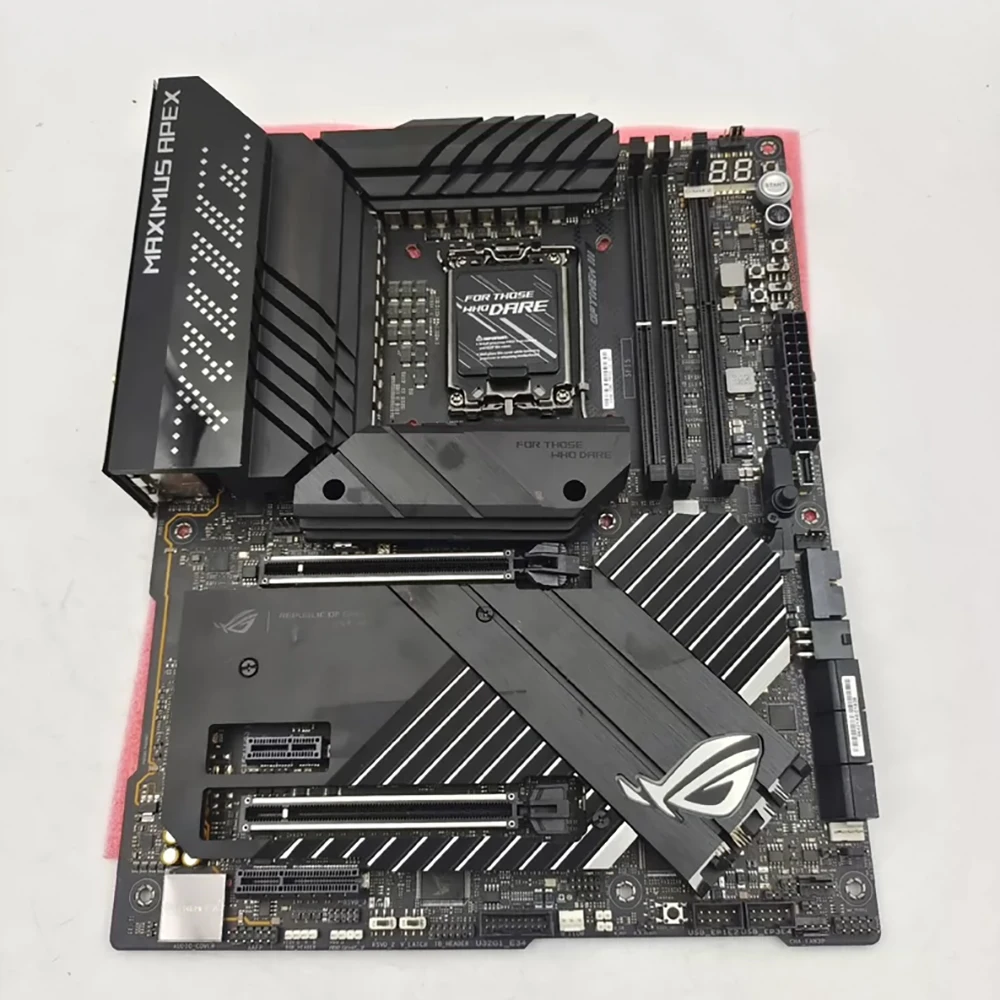 Placa Base DDR5 ROG MAXIMUS Z690 APEX