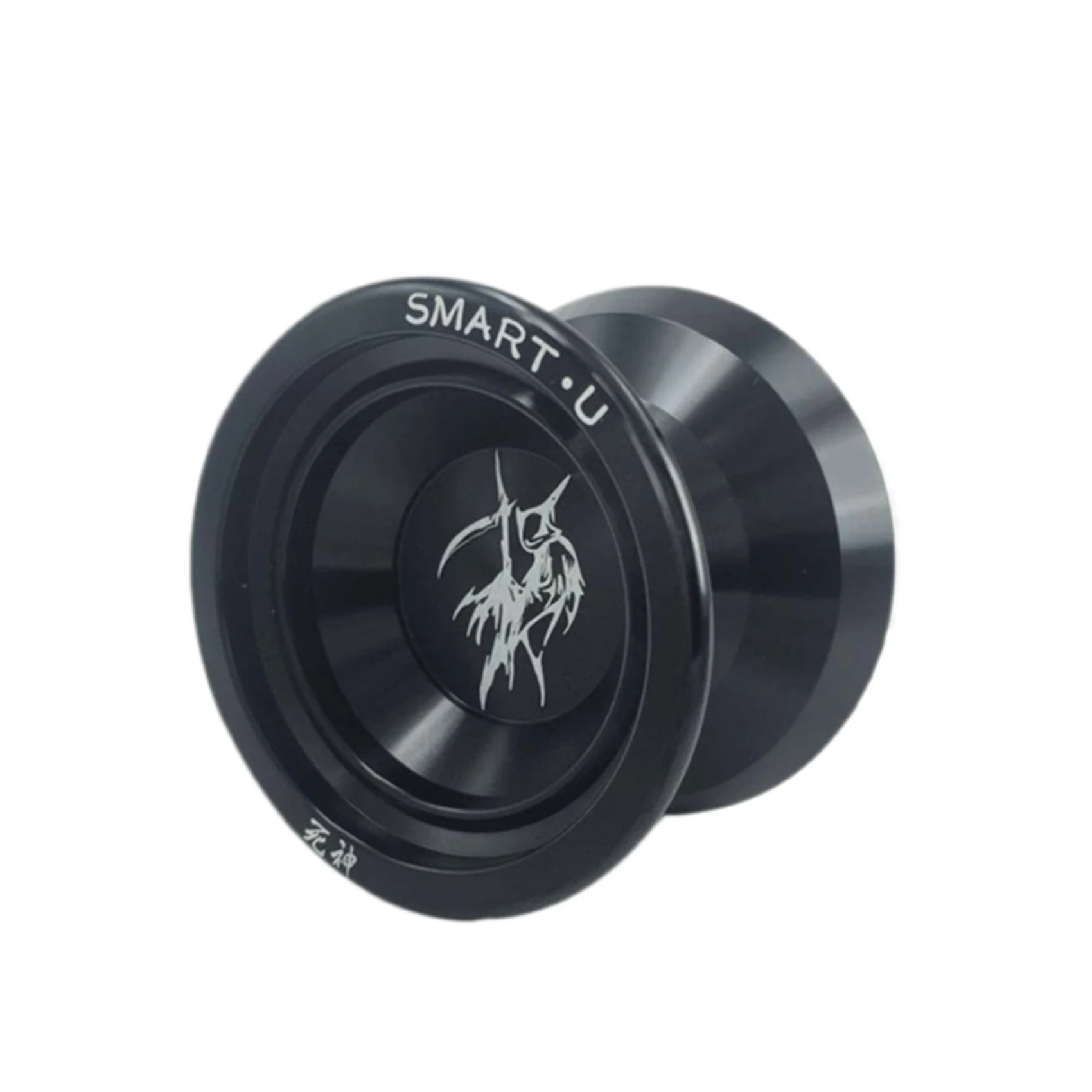 A48UEBOOYOYO Metal Yoyo Set Yo Yo + Luva + 3 Corda & BEBOOYOYO Rolamento Esferas Beboo Yoyo V6 Liga de Alumínio Yo Yo Metal 2