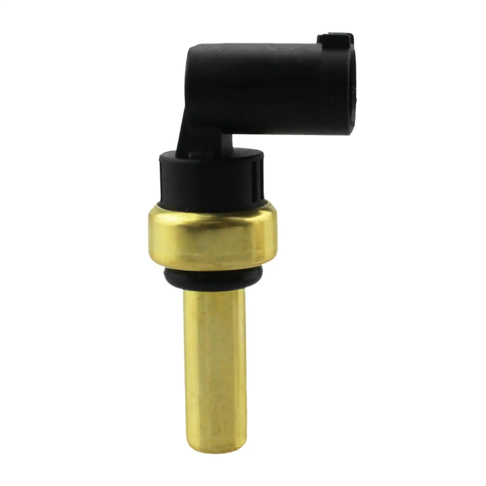 55563530 Engine Coolant Temperature Sensor, Temperature Resistance Easy Installation .6 1.8 Car Supplies