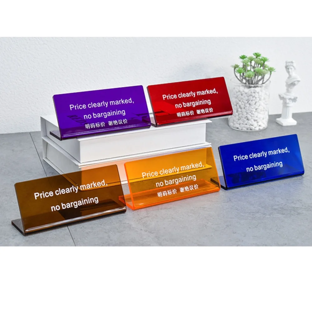 Custom Instagram Incon Table Sign Personalized Instagram Shop Store Sign