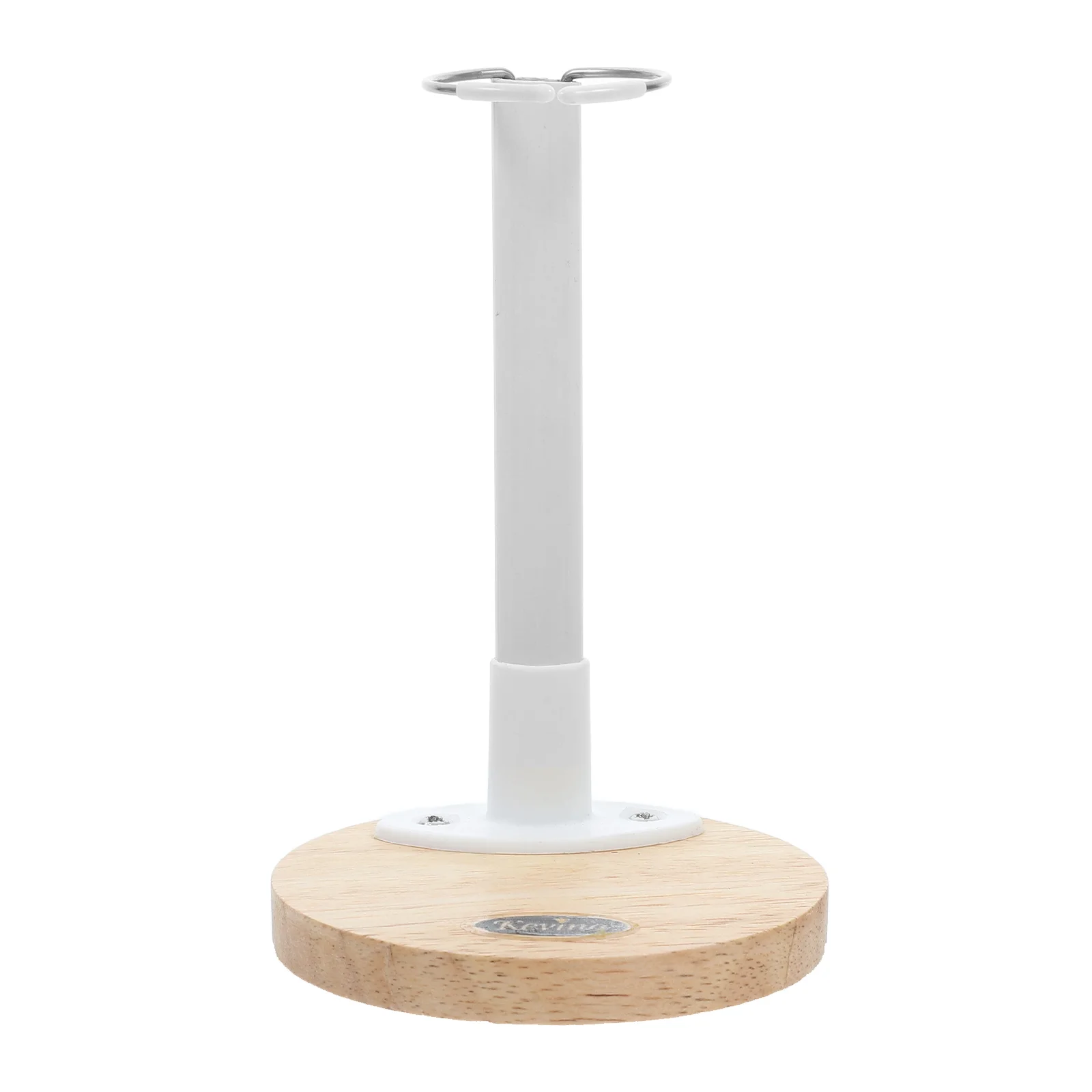 Wooden Stand Toys Puppet Holder Sturdy Rack Holding Support Display Supporting Frame