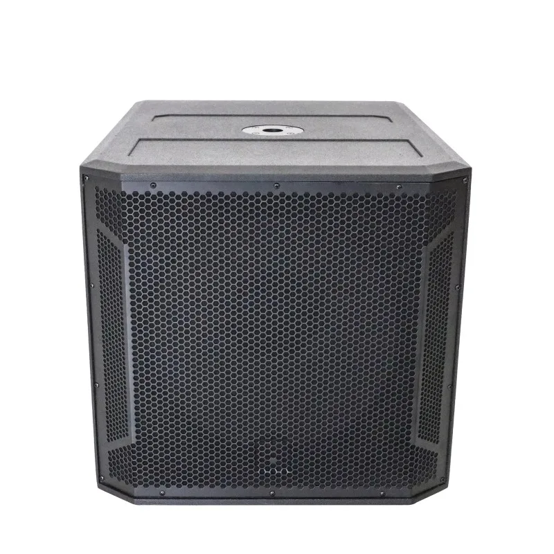 800W 18 Inch Passive Subwoofer Speaker Heavy Bass Indoor Outdoor Stage Disco KTV Professional Audio Equipment