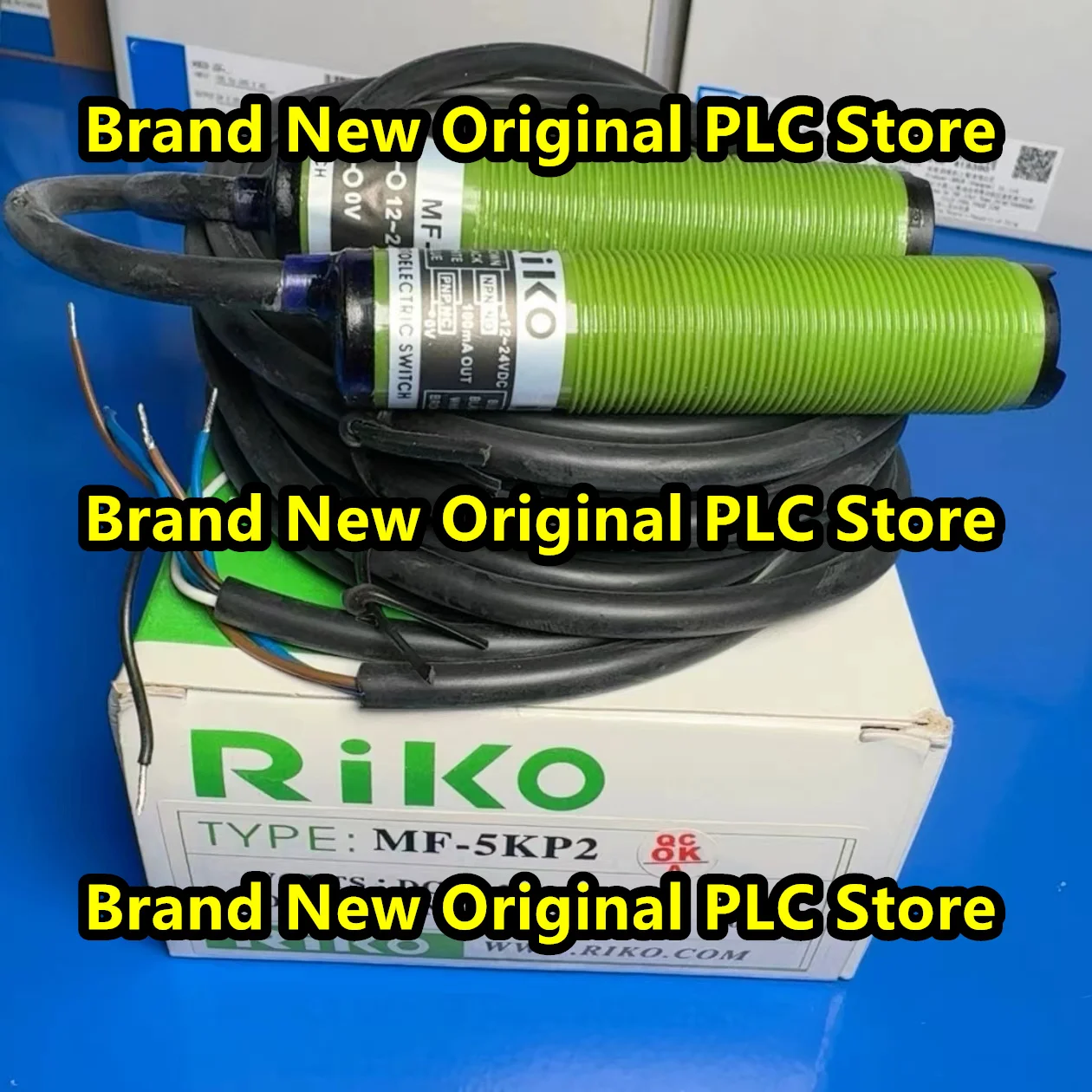 MF-5KP2 100% جديد PK3-DU30N مستشعر كهروضوئي