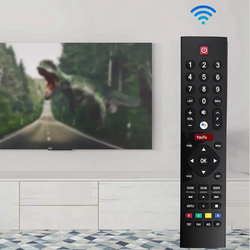 T69C-Replace-Vioce-Remote-Control-For-Panasonic-LCD-TV-Remote-Control