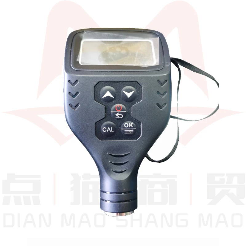 Thickness Gauge Car Paint Thickness Meter Pen Car Paints Detector Measuring Devices Inspection Tools Repair Tool Automobiles