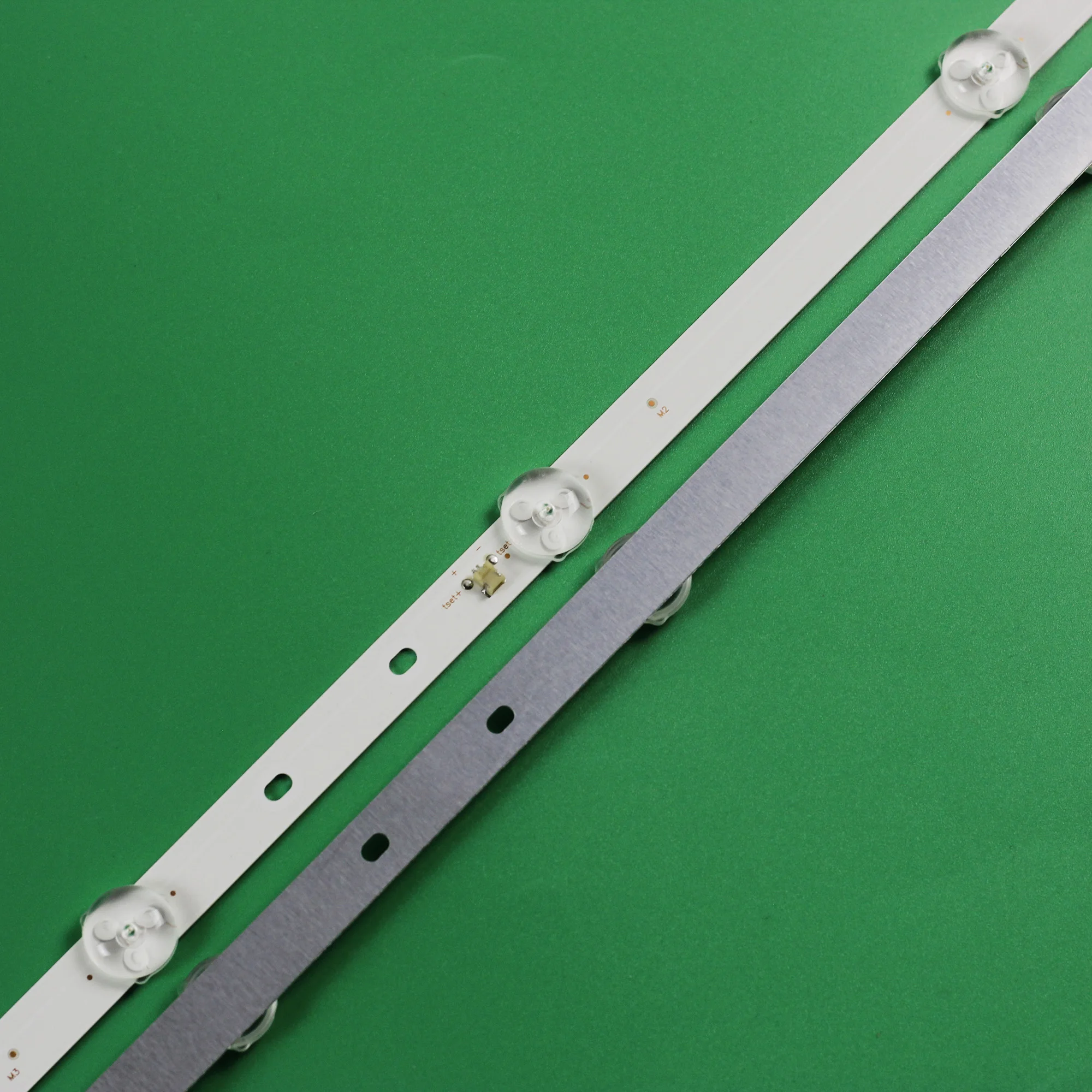 LED Backlight Strips HL-00320A30-0601S-07 HL-00320A30-0601S-03 A1 For DEXP H32D7100E H32D71100E V320BJ6-Q01 CX315DLEDM 03CX32003