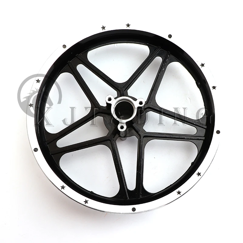 Motorcycle Motocross 10 inch rims 2.50-10 front and Rear wheel Hub For 49cc 2 stroke off-road motorcycles wheels parts