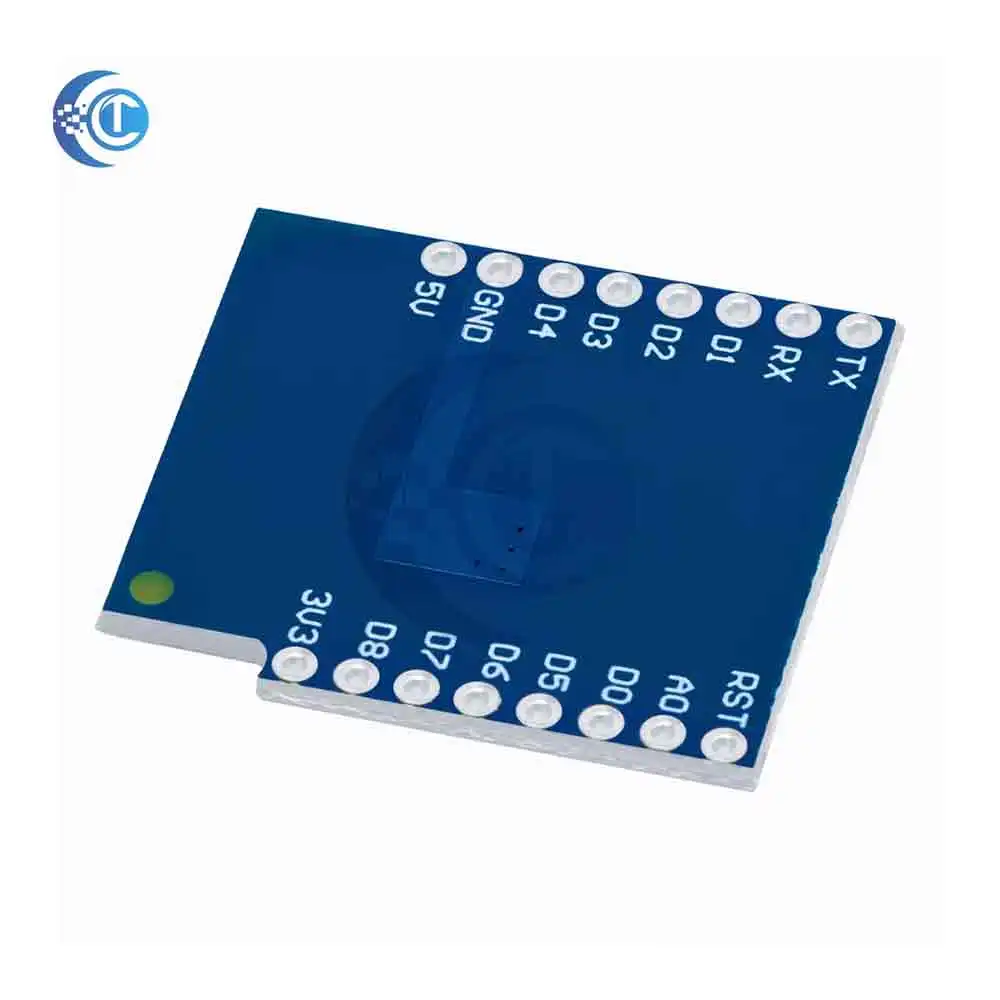 High-Quality Passive Buzzer Module: Compatible for Arduino DIY Kits