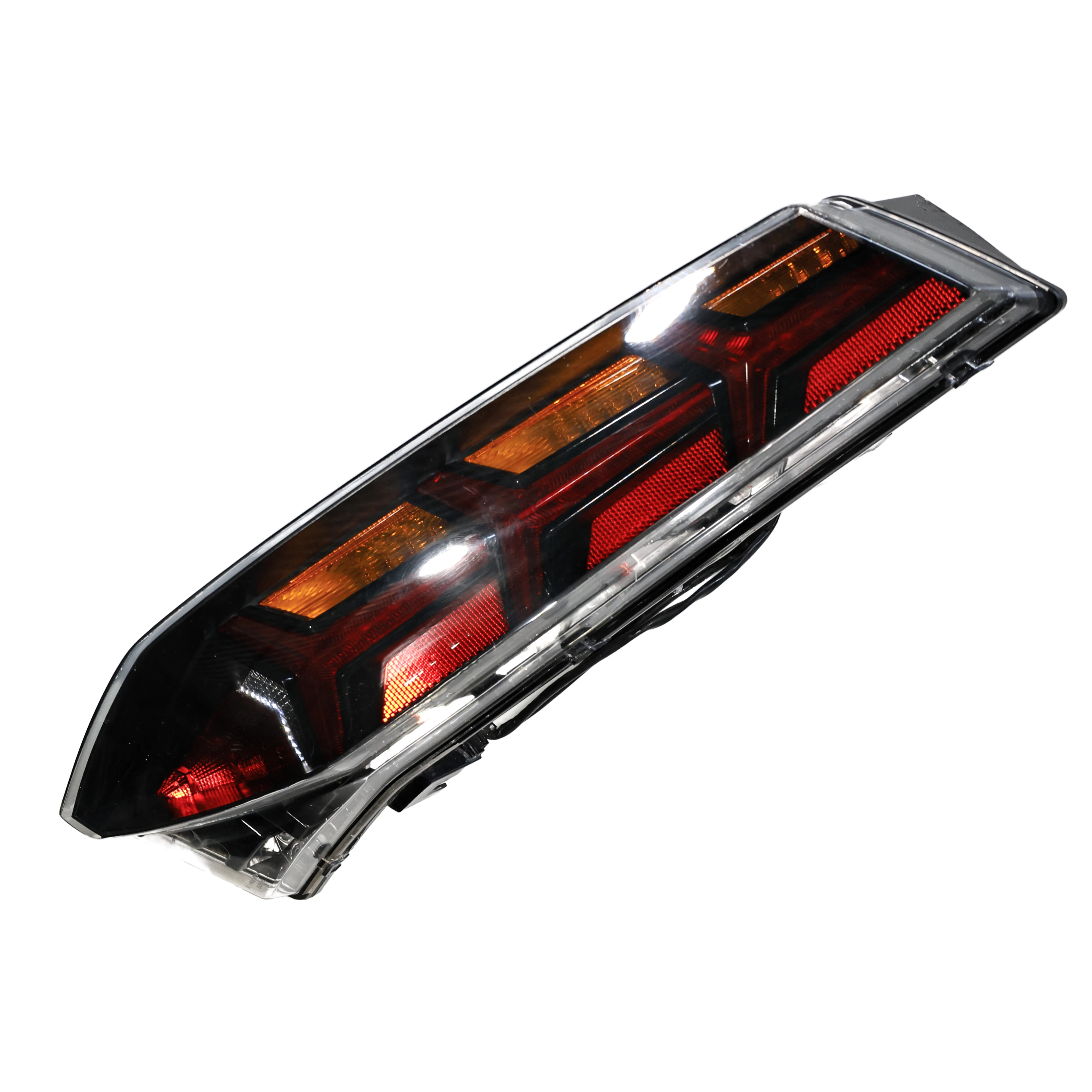 

Premium Right Hand Tail Light Assembly For Lamborghini Aventador LP700 LP750 SV LP800 470945096D Original Used In Good Condition