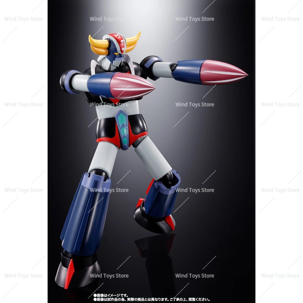 

In Stock Bandai Chogokin Spirits GX76SP Gulian Tessa Animation Color Human Can Animal Model Collection Gift