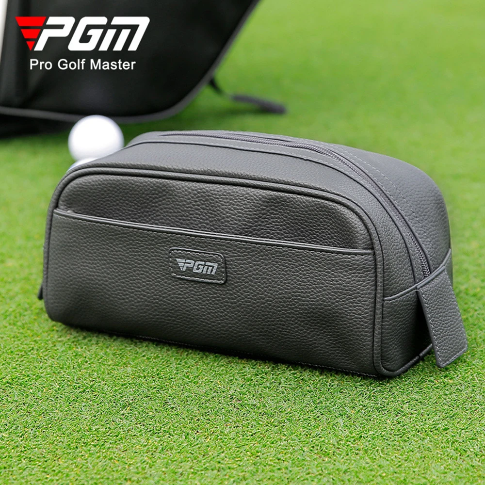 New PGM Lightweight Multi-functional Golf Handbag Portable Men Sports Large Capacity Golf Balls Bag Golf Ball Pocket SOB012 골프가방