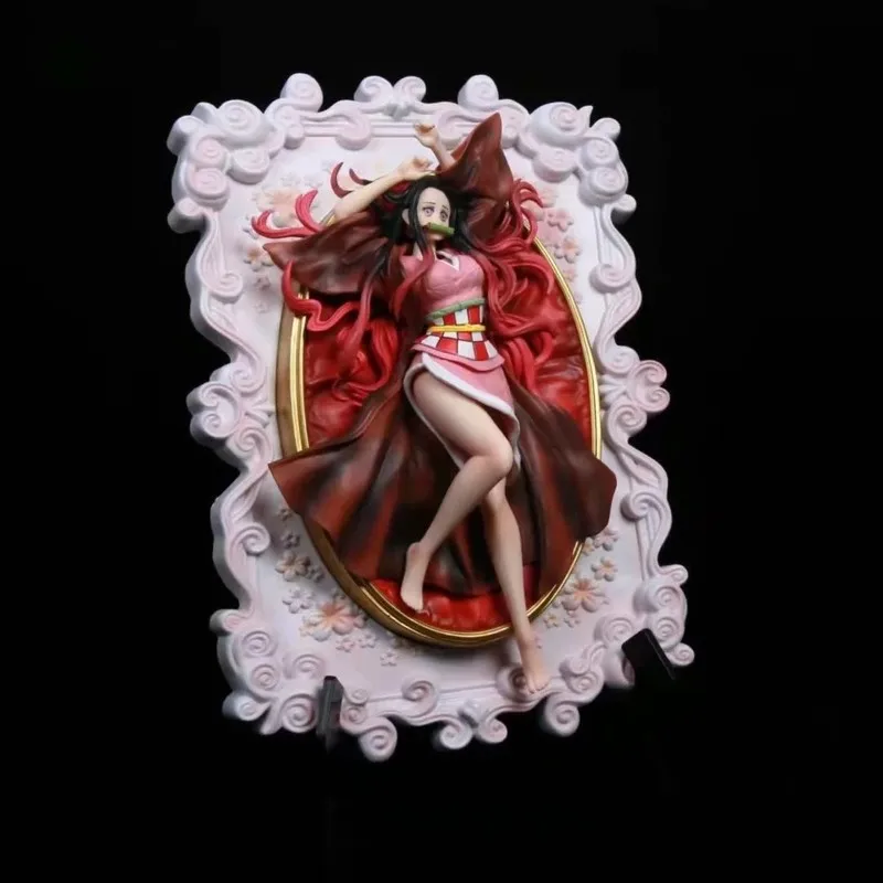 figura-anime-demon-slayer-nezuko-kamado-espositore-acrilico-3d-stereoscopico-decorazione-da-parete-regalo