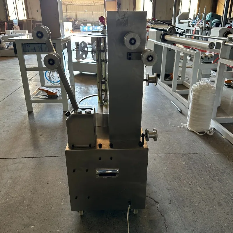 Vertical waste edging machine, stainless steel waste edging machine, frequency conversion waste edging machine