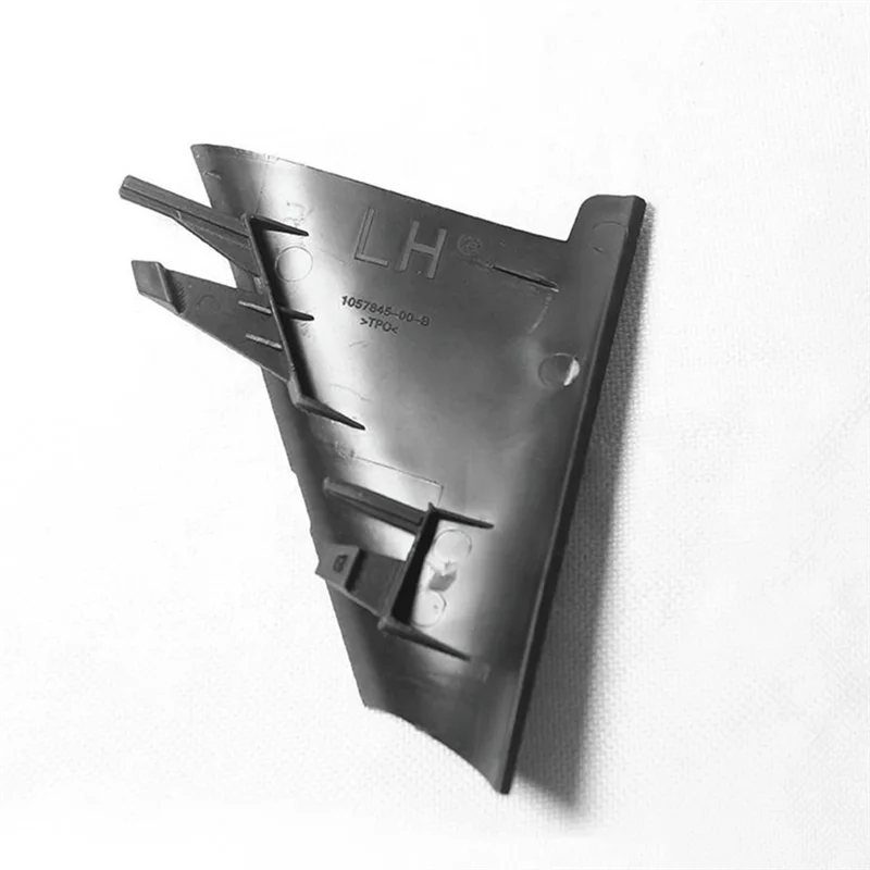 

Автомобильный передний бампер, крышка прицепа для Tesla MODEL S 1057850-00-C 105785000, автомобильные детали справа