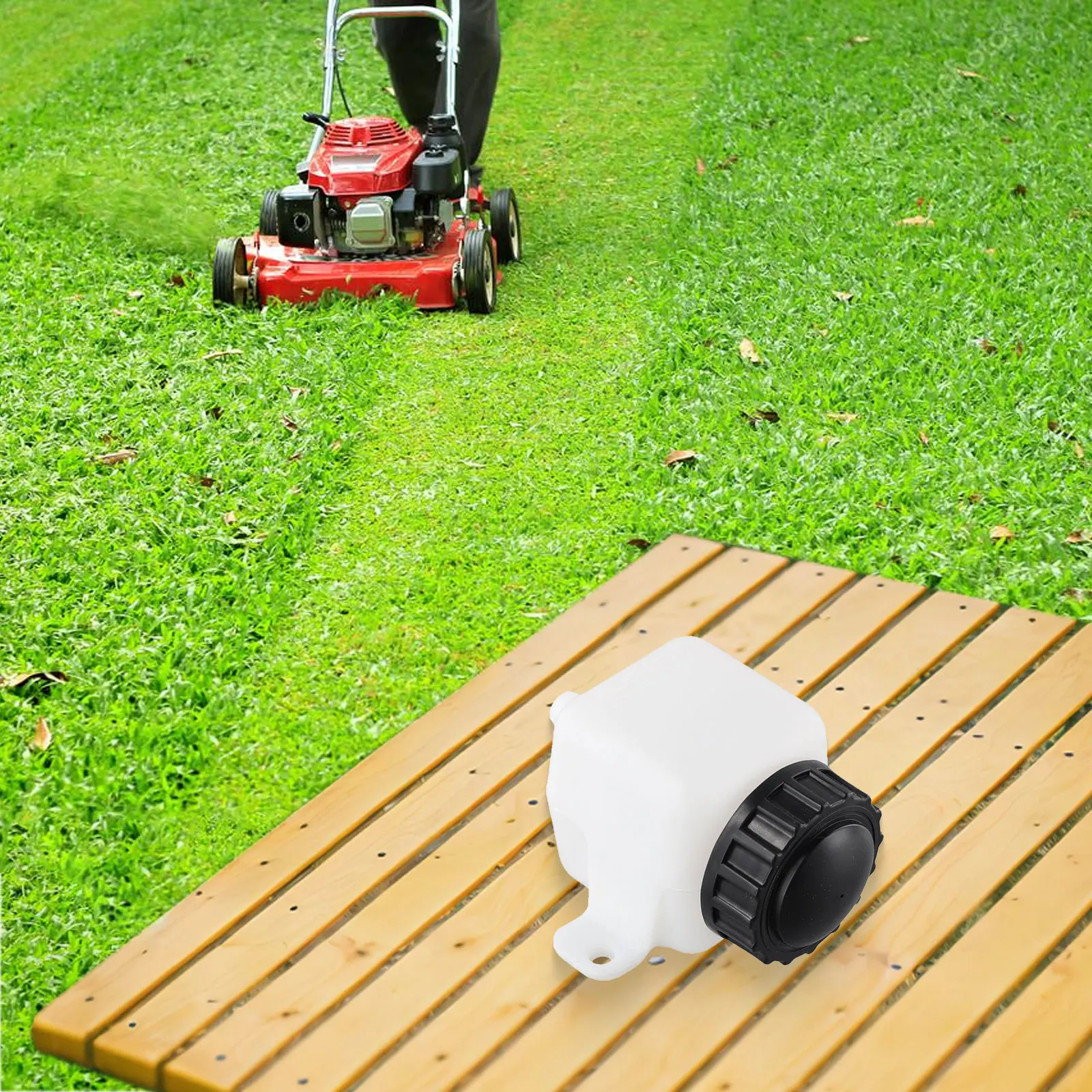 Compact Design 350ml Capacity Hydraulic Equipment Maintenance Compact Hydraulic Oil Tank Design Compact Fuel Tank 1 Piece