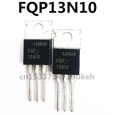 Original 6PCS/lot FQP13N10  TO-220 12.8A 100V