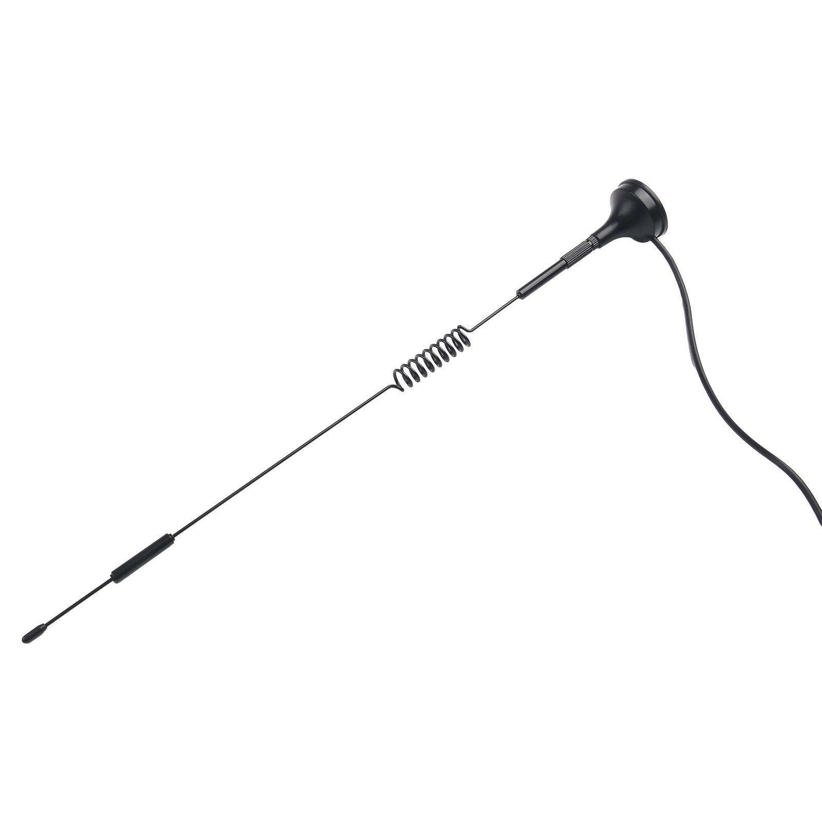 

Hot High Quality Antenna Receiver 50MHz 50W Power External For Car Mobile Radio GPS Accessories Sat Nav Devices