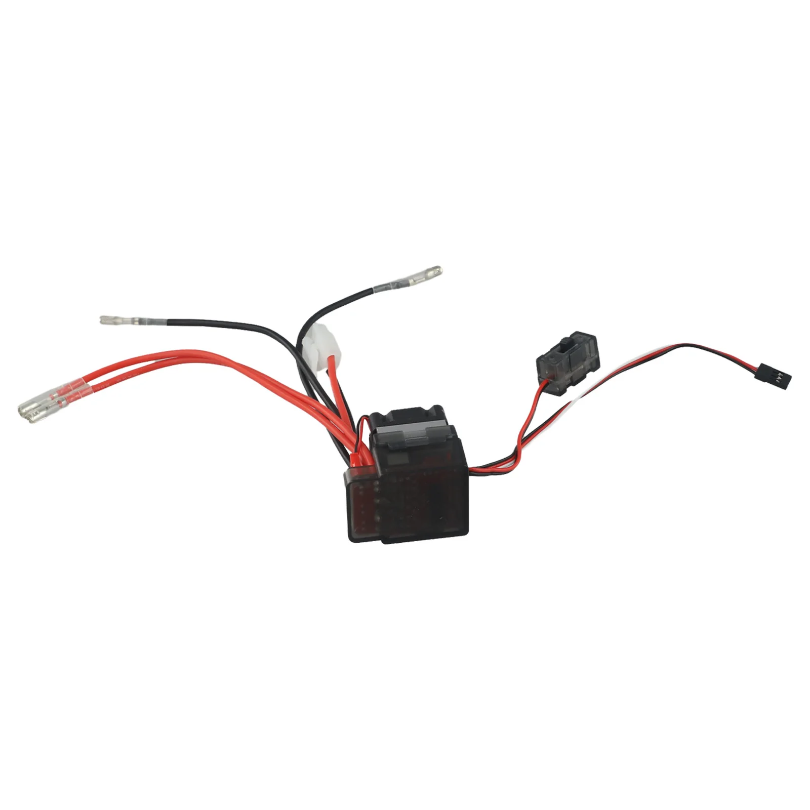 External for ubec 5.6V 3A RC Model Boat 320A Double Way for esc 320A for esc Built-in BEC Enhanced Cooling External for ubec