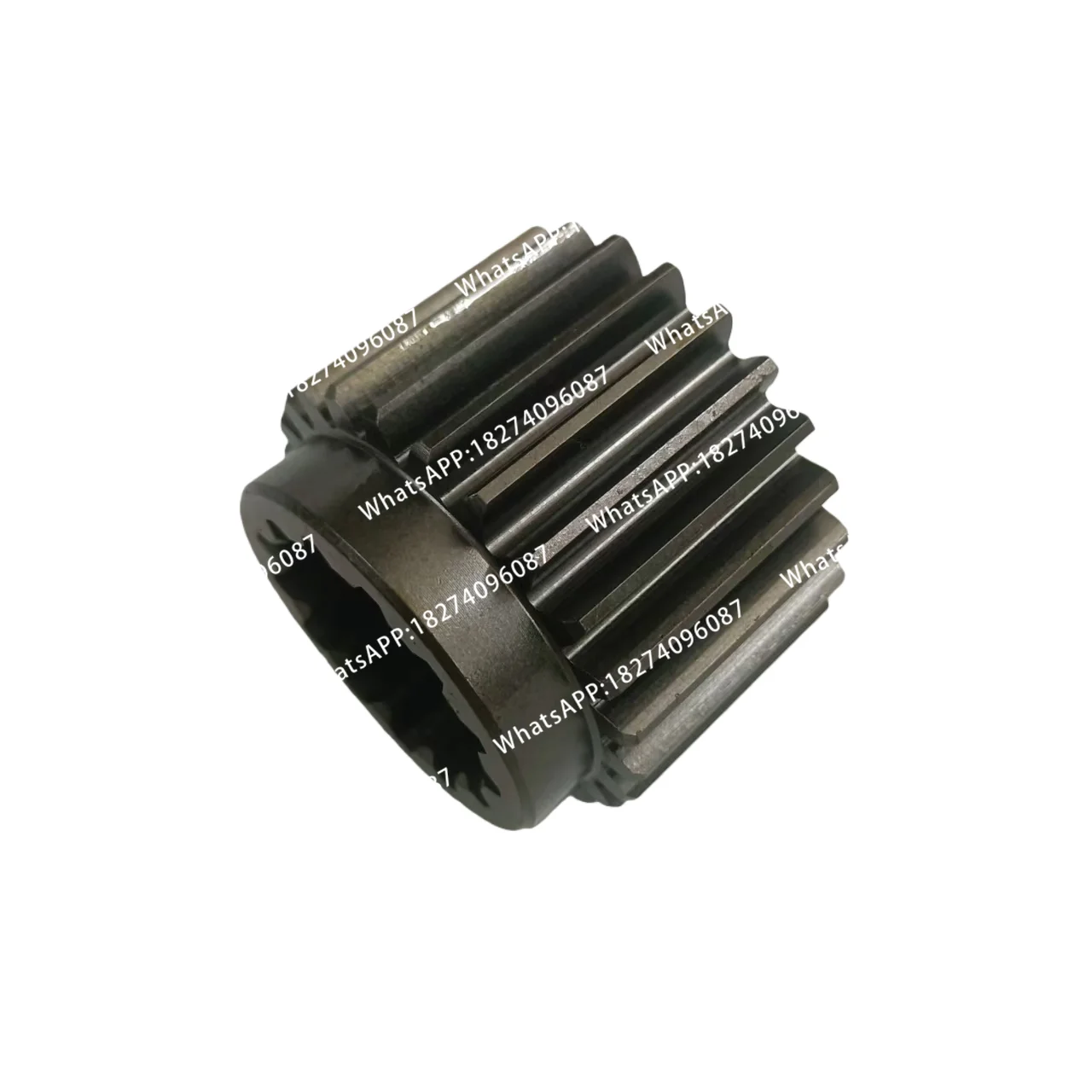 05/903867 Rotating motor first sun gear is suitable JCB220, 210, 200 excavator models with 13/25 teeth