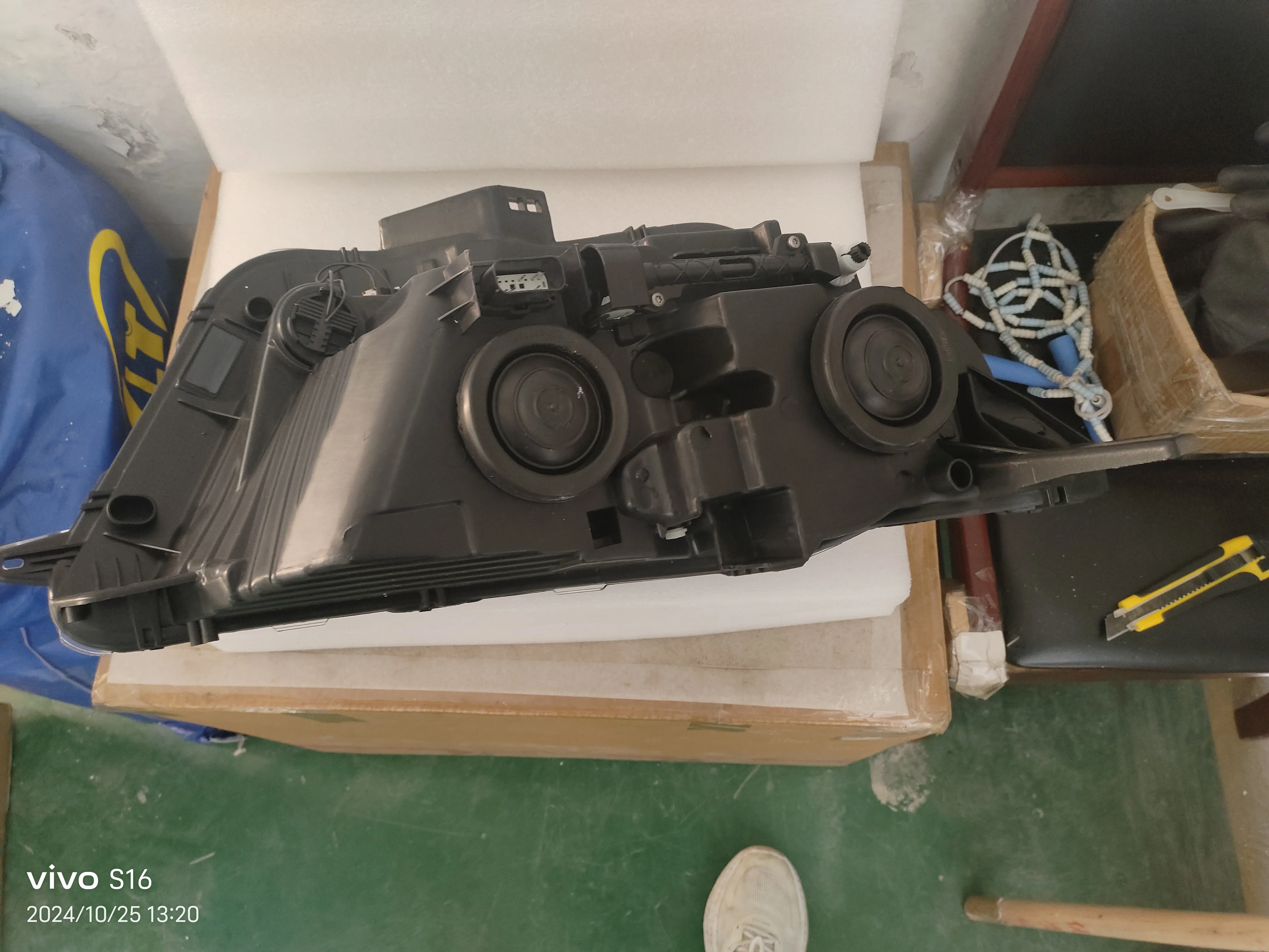 Whole Sale HeadLIGHT Head  Lights  HeadLAMP LED for   Ford  Edge 2015