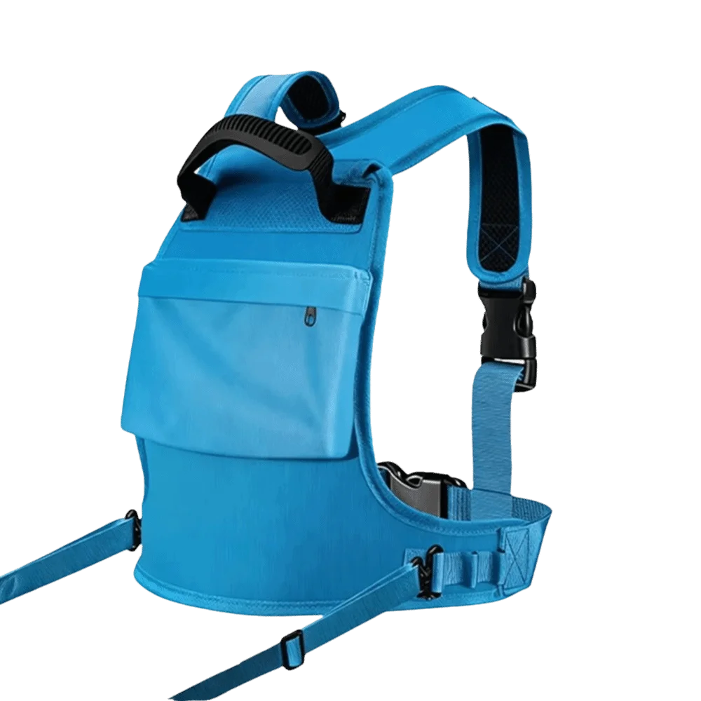 adjustable-children's-traction-harness-backpack-safety-lightweight-snowboard-harness-built-in-backpack-speed-control