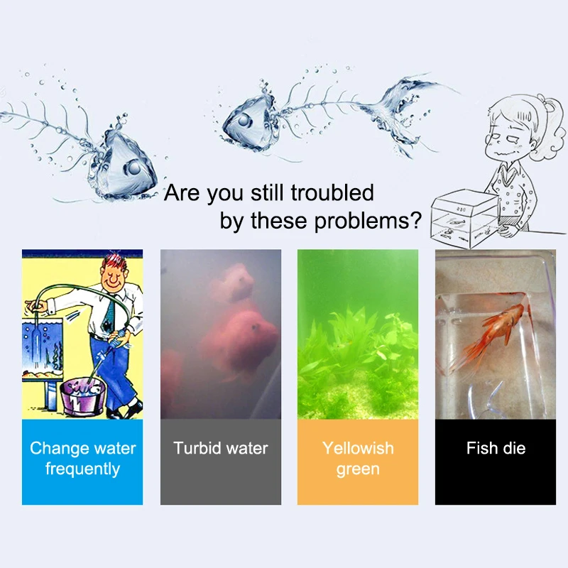 Aquarium Silent Fil…