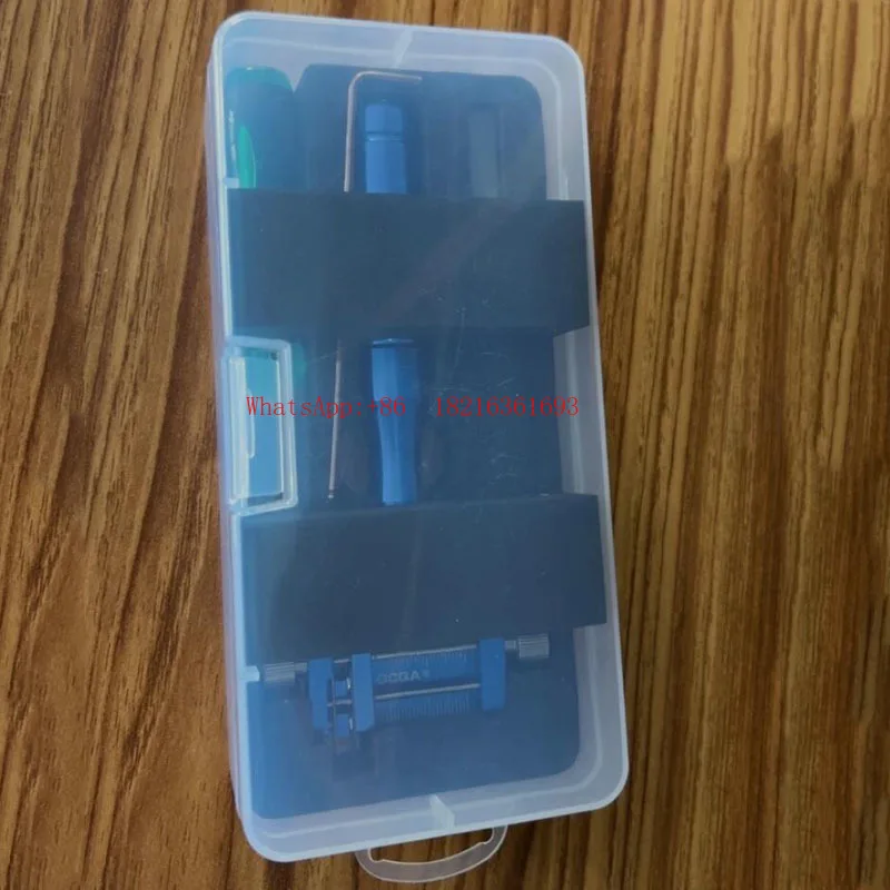 Limited Offer Precision Adjustable Film Sample Cutter For Paper Plastic Tape Foil - Lab Material Testing Tool With Width Sett