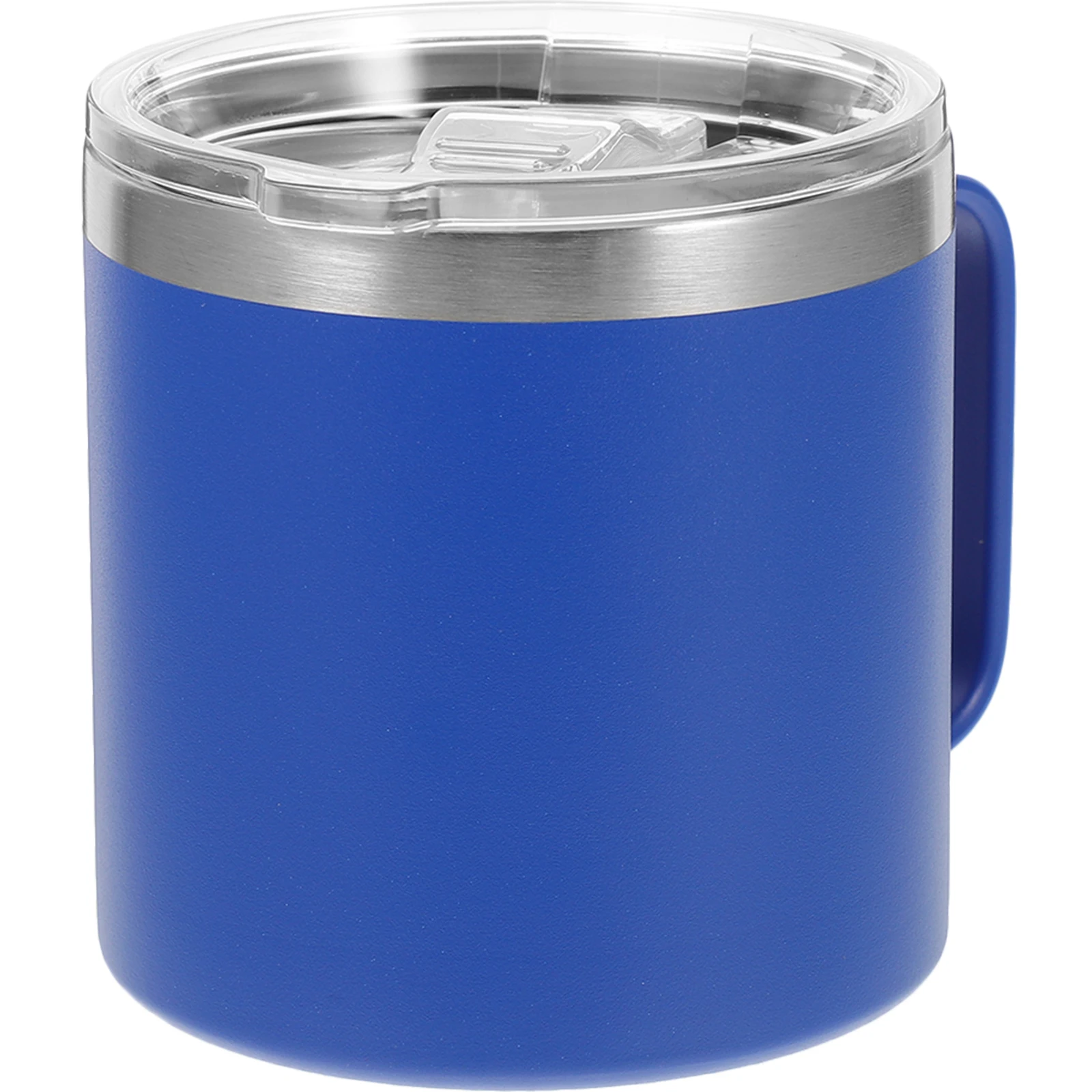 

Double Layer Stainless Steel Mug Insulated Coffee Mug Lid Wear-Resistant Multi-Function Camping Water Cup