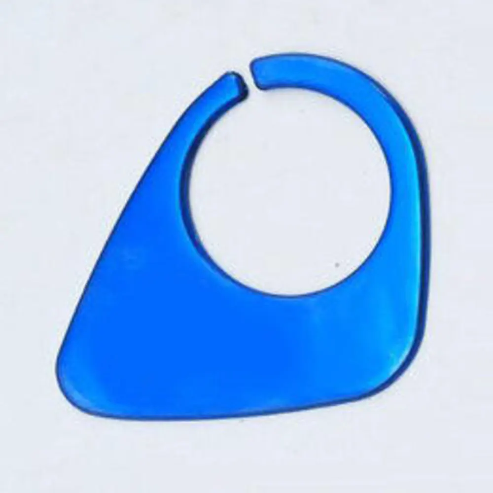 For Peugeot 2008 208 308 408 508 3008 Accessories Car Ignition Key Ring Decoration Cover Trim