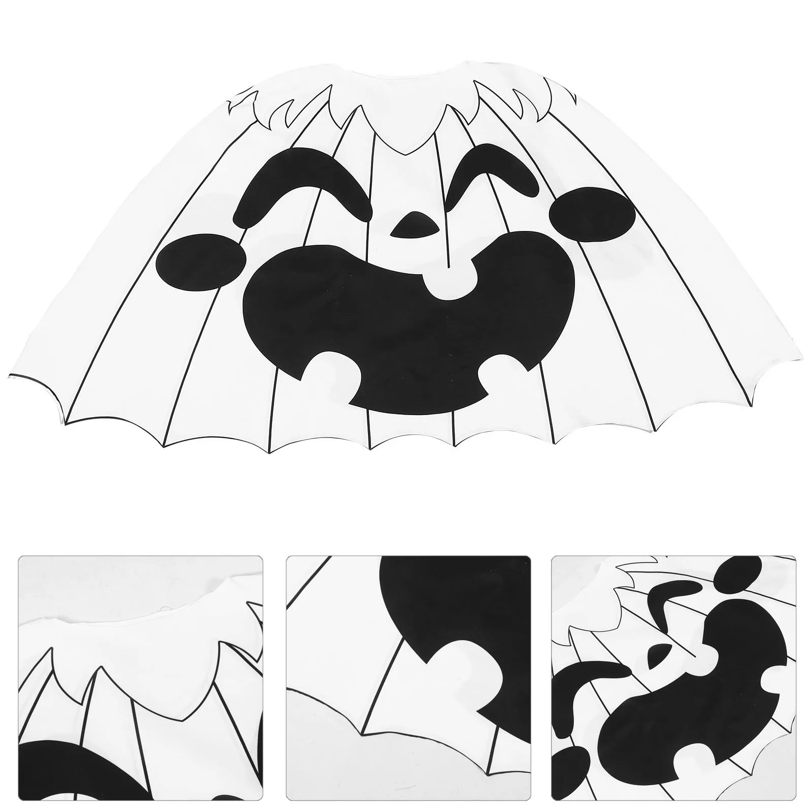 

's Cape Bat Costume for Girls Apparel Cloth Poncho Toddler Wing Cloak