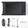 NanoVNA H4 ベクトルネットワークアナライザアンテナ用 1 5GHz 4 インチタッチスクリーン短波信号テストツール Hugen バージョン 1