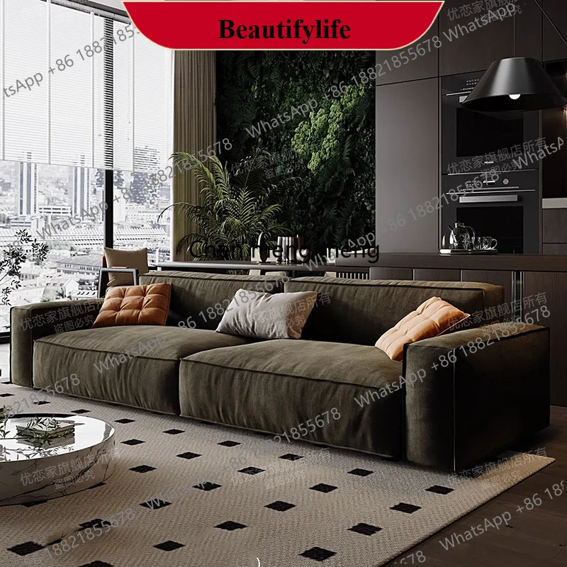 

Q178 Minimalist Nordic Living Room Sofas Lounge Luxury Corner Office Sofas Decor Relaxing Filling Floor Tumbonas Playa Home Furn