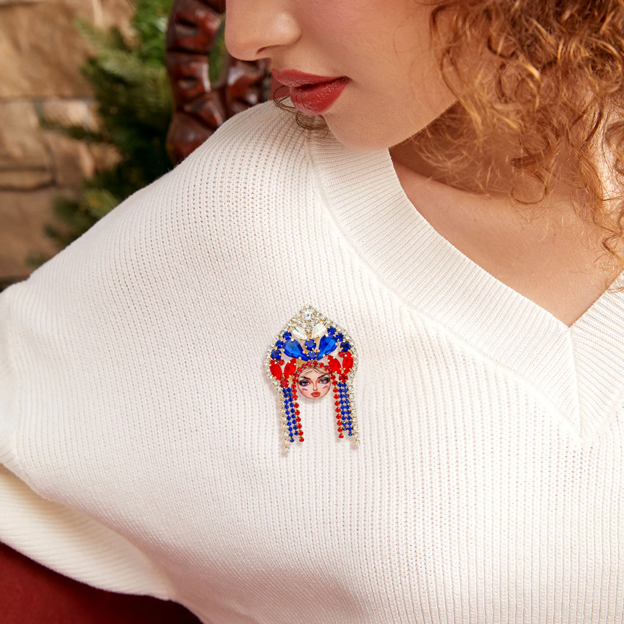 Thumbnail 3 - #49 Best Brooches to Buy In 2026