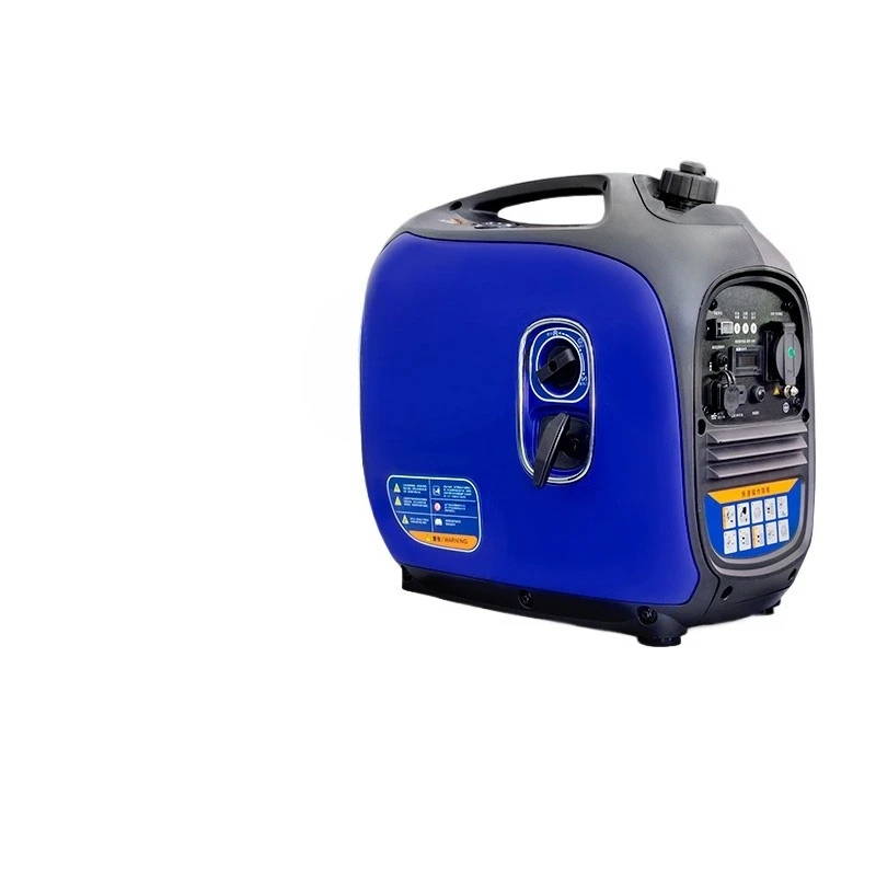 

Generator 220v small household silent frequency conversion