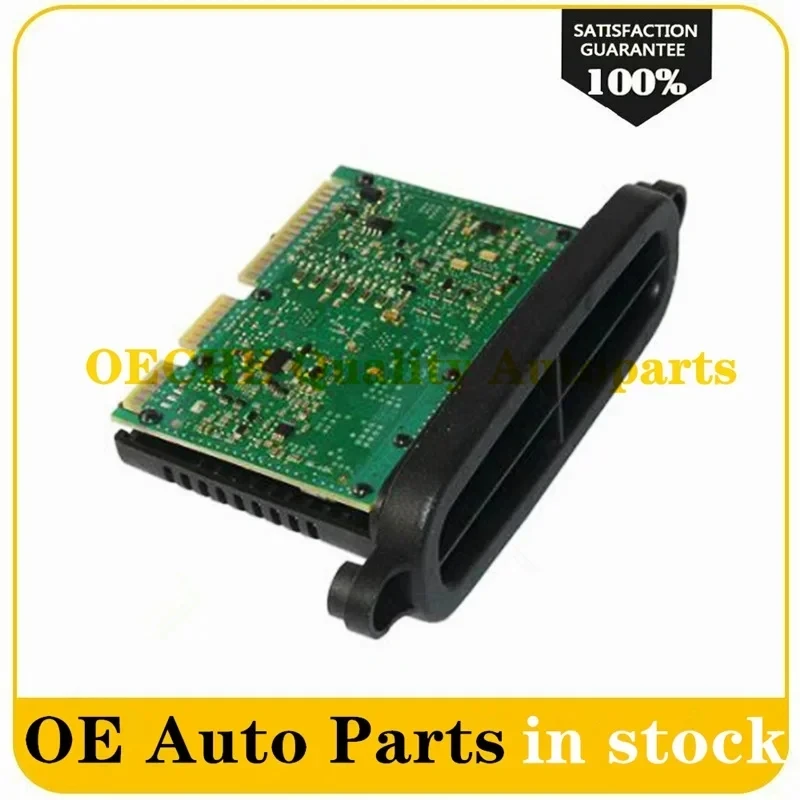 Car Xenon TMS LED Headlight Control Module for BMW 3 Series F30 F31 F34 F35 2011-2016 with Follow Function 63117316186