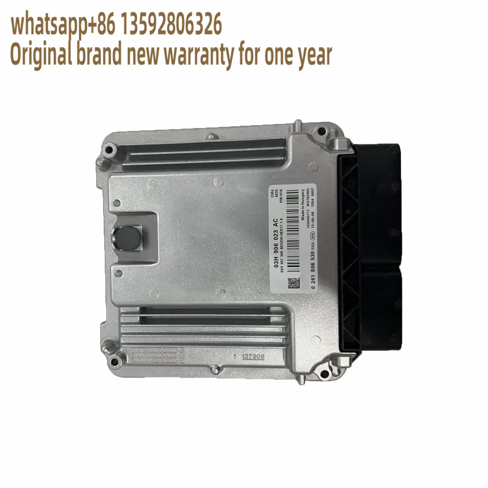 

Engine Control Module ECU MED17.1.6 0261S06530 for Volkswagen TOUAREG