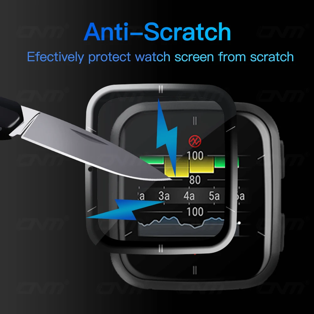 5D Weichen Schutzhülle Film für Garmin Venu SQ 2 HD Full Screen Protector für Venu SQ2 Musik Smart Uhr Zubehör nicht Glas