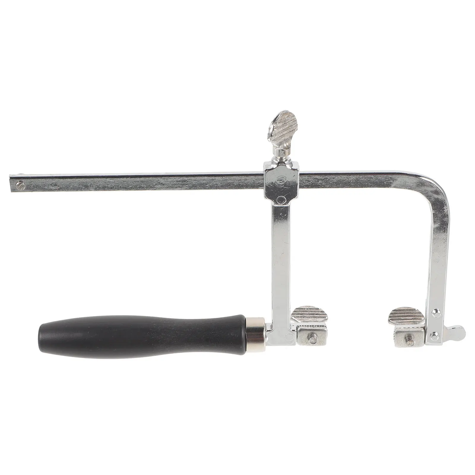 

Jewelry DIY Bow Saw U Shaped Hacksaw Precise Cutting Woodworking Hand Tool Stable Jeweler Tool DIY Jewelry Hacksaw