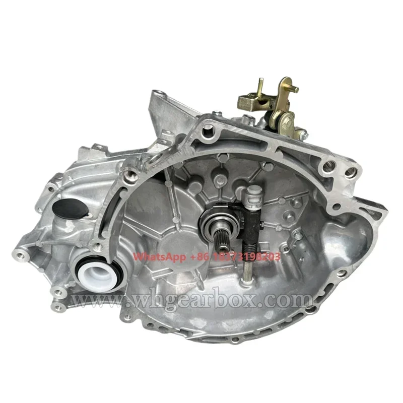 Remanufactured QR513MHA-1700010 5 Speed Manual Gearbox Assembly Transmission ASSY for Chery A1 QQ6 S18 SC KARRY YOUYA